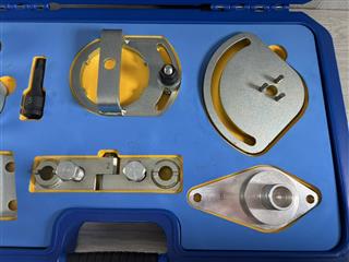 CTA Tools 7066 Volvo Land Rover Camshaft Alignment Tool Kit